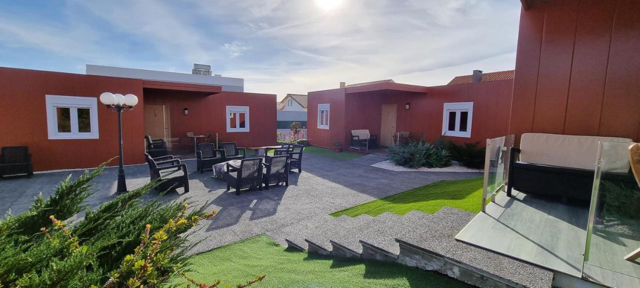 Family Surf Home - Bungalow 4 Santo Isidoro Kültér fotó