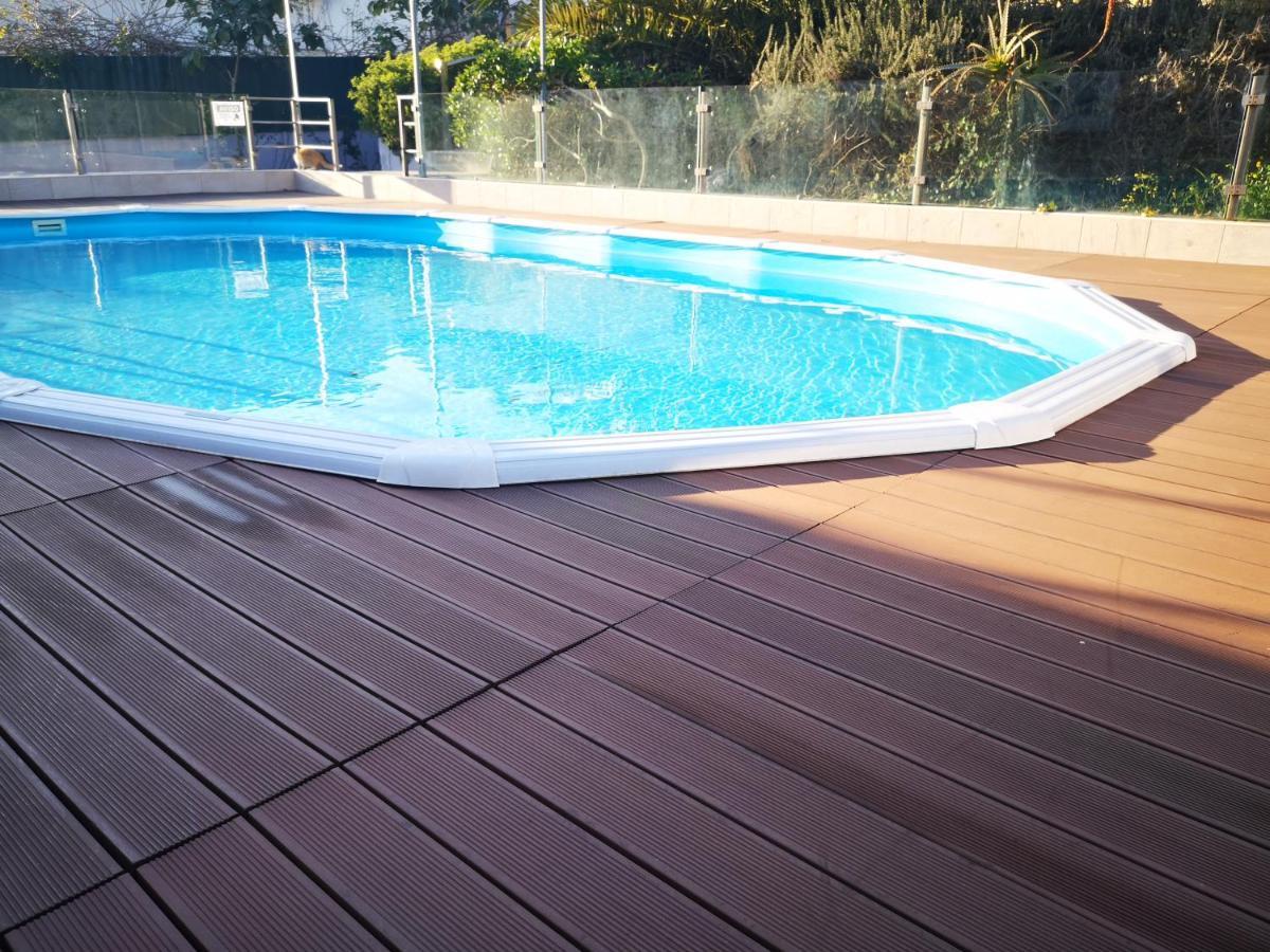 Family Surf Home - Bungalow 4 Santo Isidoro Kültér fotó