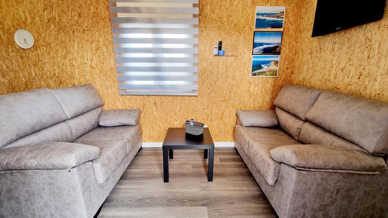 Family Surf Home - Bungalow 4 Santo Isidoro Kültér fotó